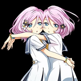 Hitoha/Futaba Karakuri - AI Character on RolePlai
