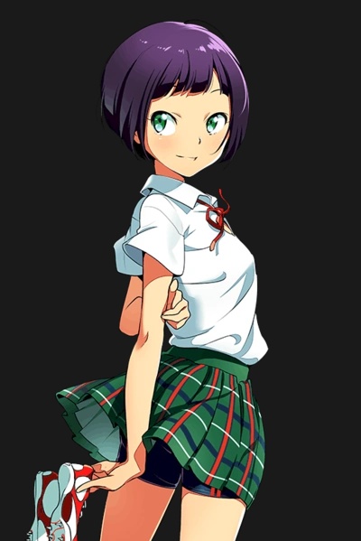Rena Araki - AI Character on RolePlai