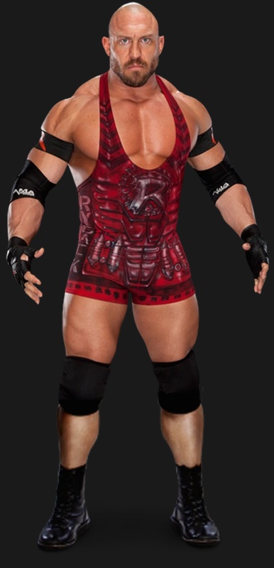 Ryback - AI Character on RolePlai