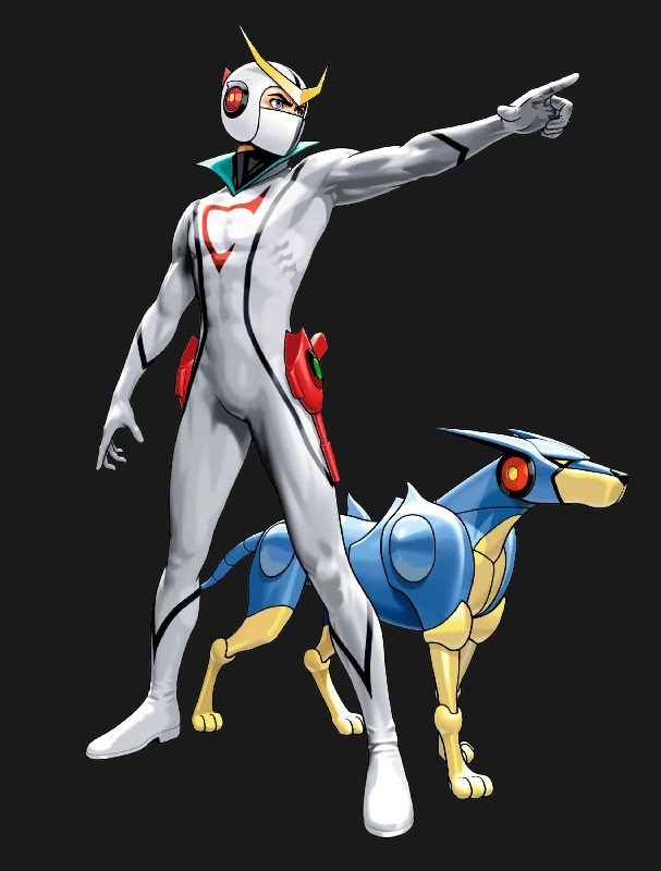 Casshern - AI Character on RolePlai