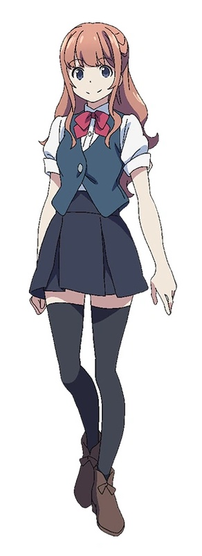 Mizuki Sera - AI Character on RolePlai