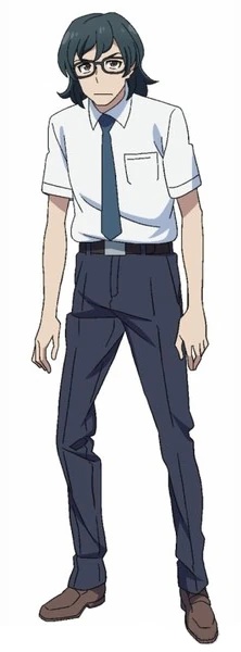Sakugo Maioka - AI Character on RolePlai
