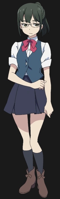 Yuna Nonen - AI Character on RolePlai