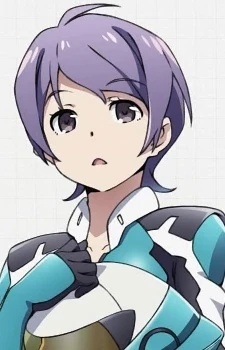 Iris Shirasaki - AI Character on RolePlai