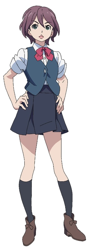 Makoto Ryoke - AI Character on RolePlai