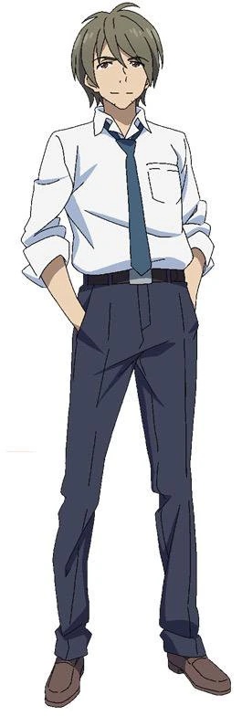Kojiro Kitahara - AI Character on RolePlai
