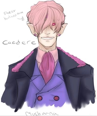Caedere Mangata - AI Character on RolePlai