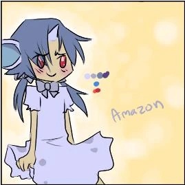 Amazon - AI Character on RolePlai