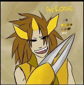 Arkose - AI Character on RolePlai