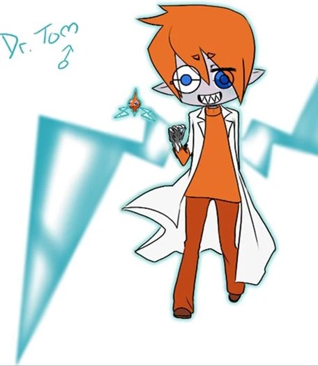 Dr. Tom - AI Character on RolePlai