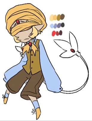 Darius and Odele - AI Character on RolePlai
