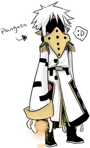 Pangaea - AI Character on RolePlai
