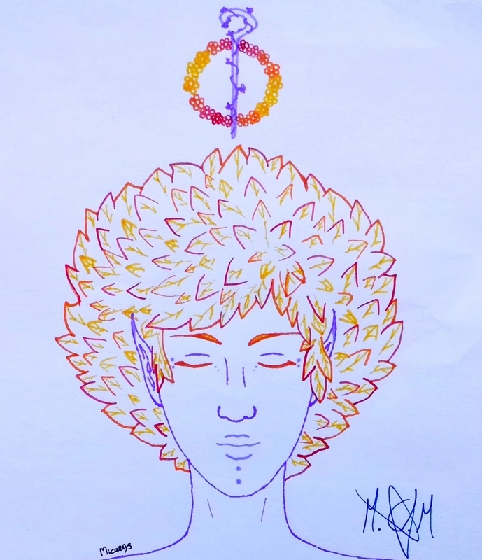 Aramue - AI Character on RolePlai