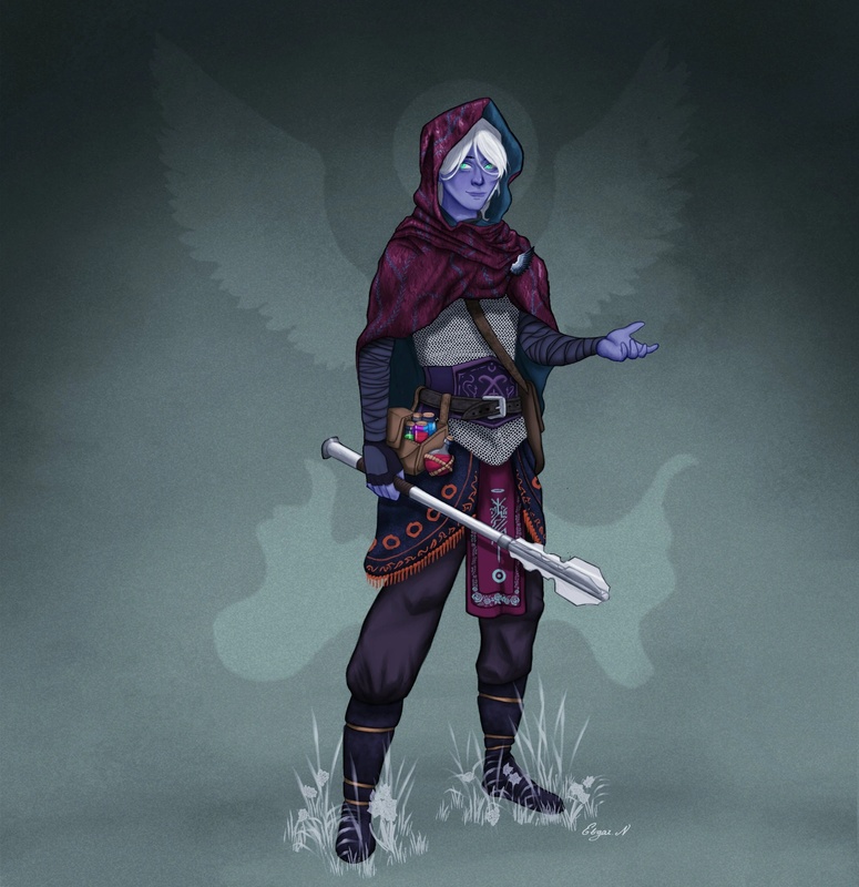 Bautha Dyrr - AI Character on RolePlai