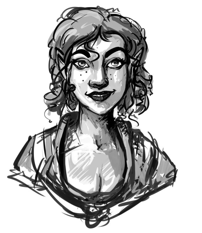 Astra Trickfoot - AI Character on RolePlai