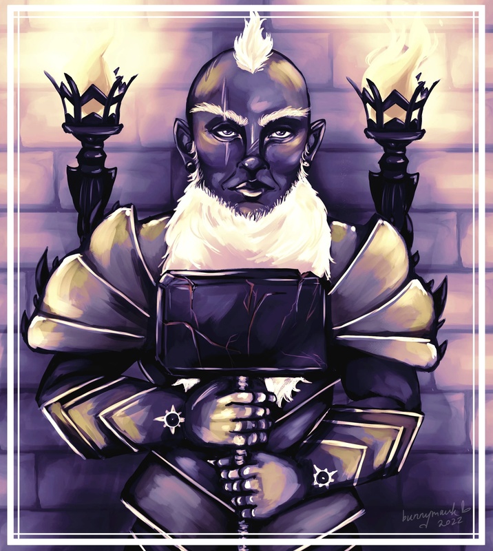 Azgrah - AI Character on RolePlai