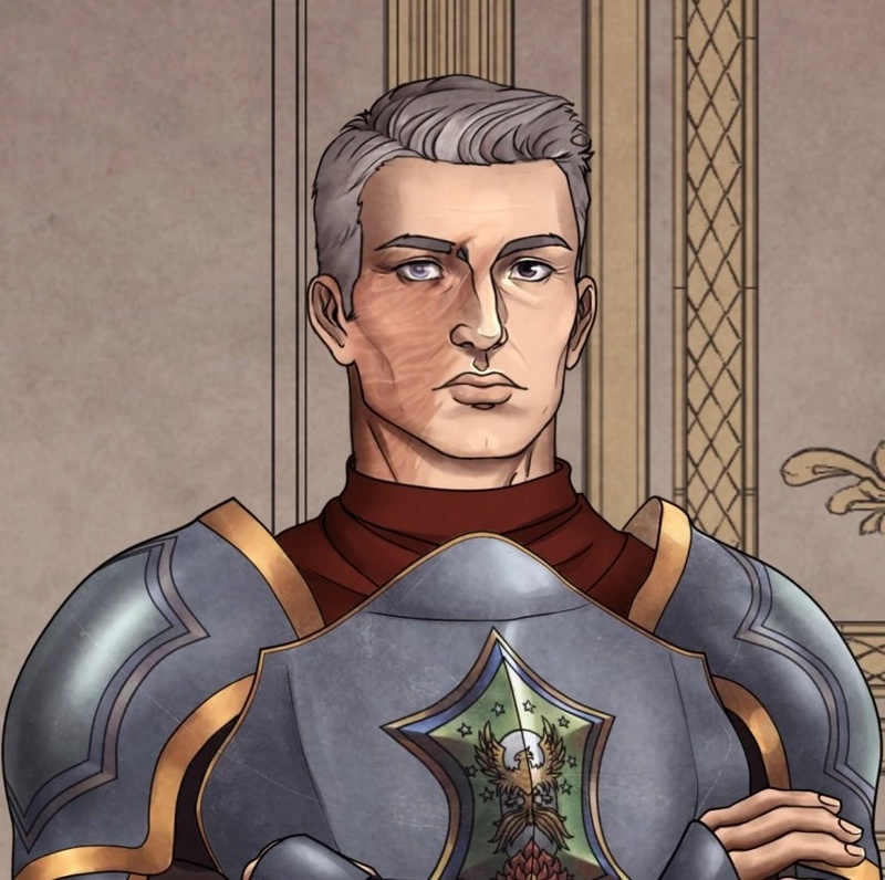Brom Goldhand - AI Character on RolePlai