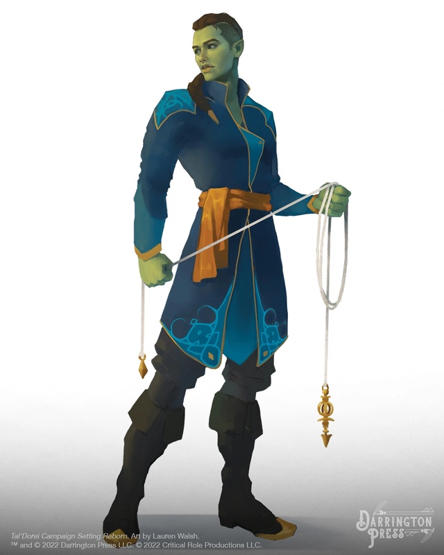 Cressida Holt - AI Character on RolePlai