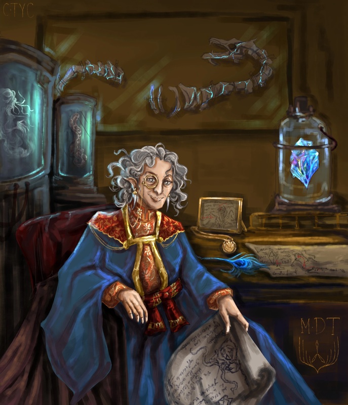 Doolan Tversky - AI Character on RolePlai
