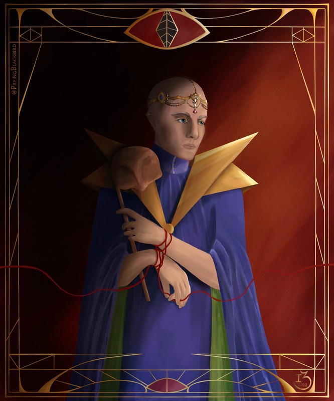 Culpasi - AI Character on RolePlai