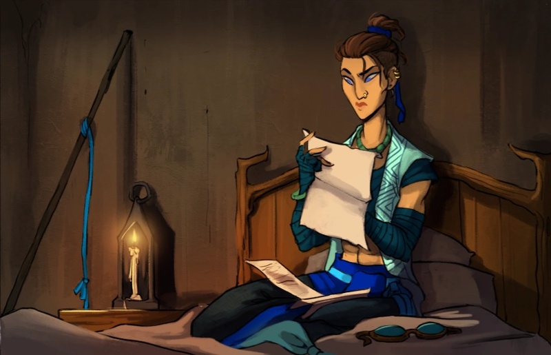 Demedan Baumbauch - AI Character on RolePlai
