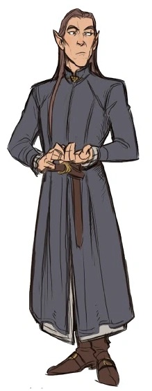 Drez Vina - AI Character on RolePlai