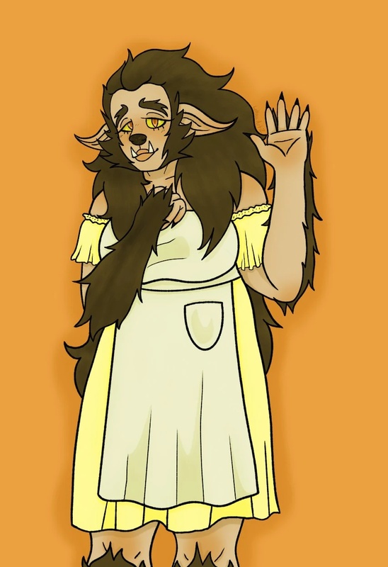 Denalia - AI Character on RolePlai