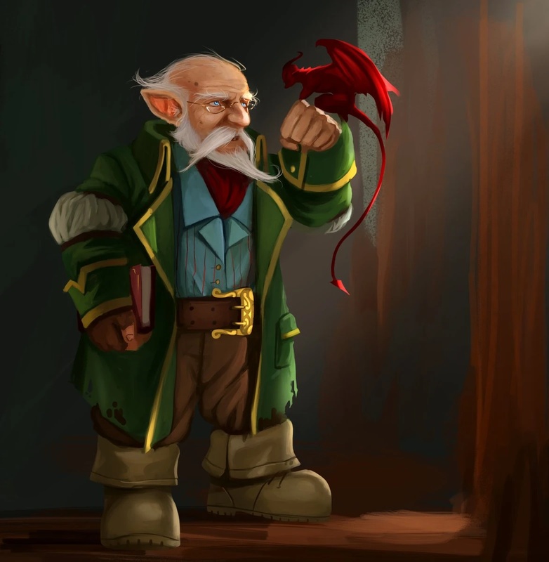 Demistrik - AI Character on RolePlai