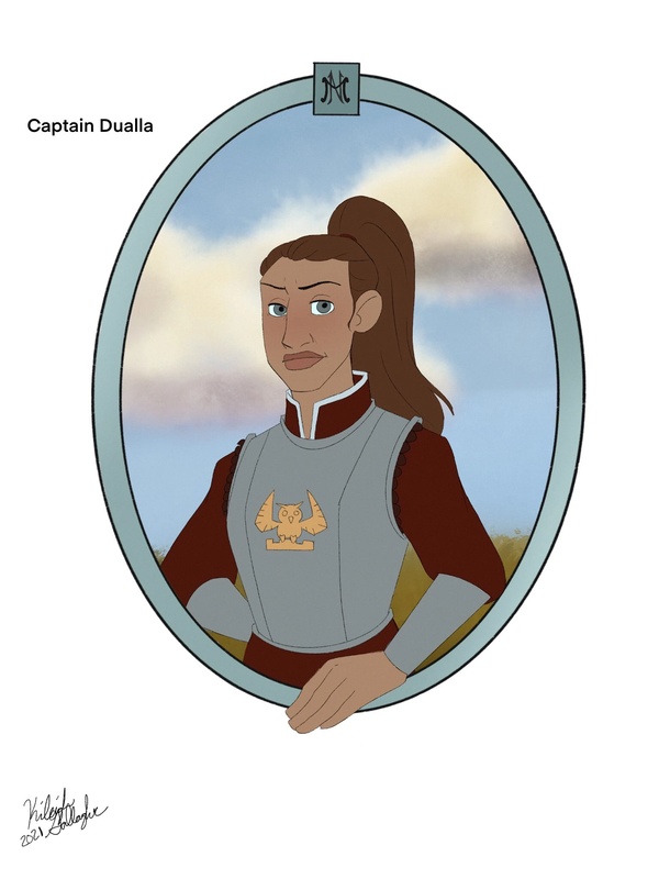 Dualla - AI Character on RolePlai