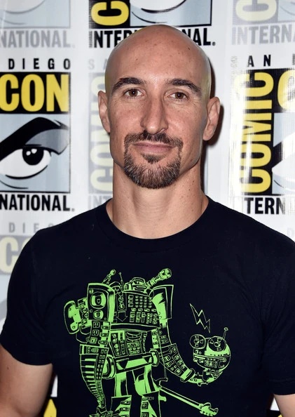 Scott Menville - AI Character on RolePlai