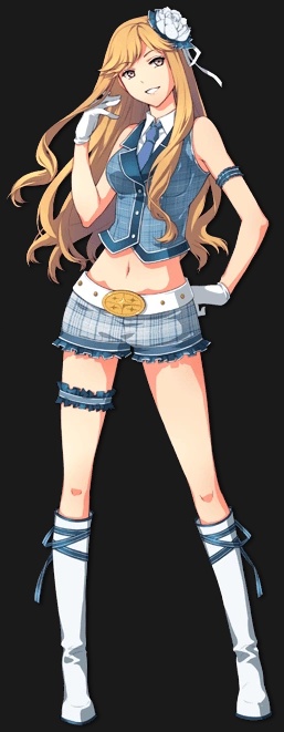Reika Kisaragi - AI Character on RolePlai