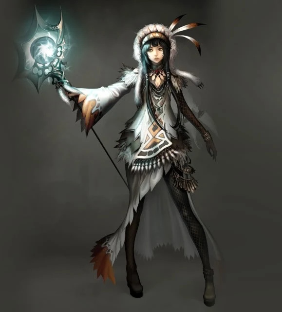 Ixchel - AI Character on RolePlai