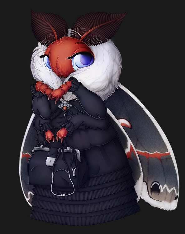Doctor Blackwing - AI Character on RolePlai