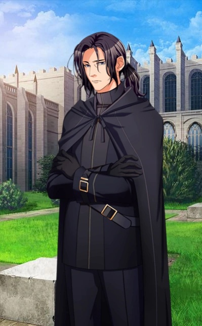 Conrad Schuyler - AI Character on RolePlai