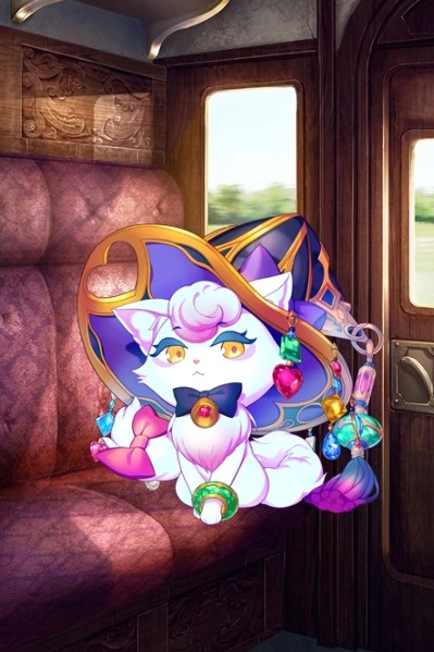 Mischa - AI Character on RolePlai