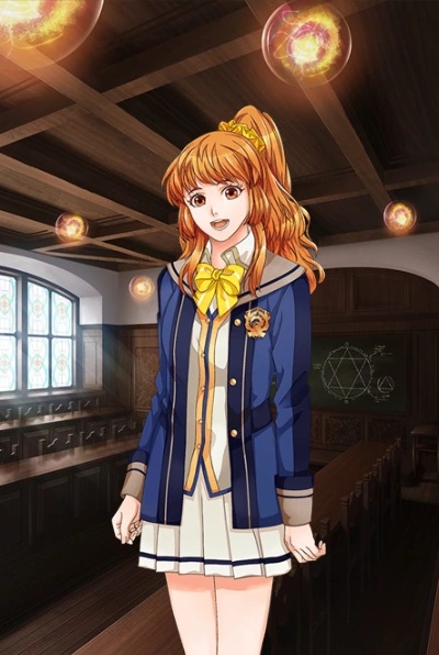 Amelia Nile - AI Character on RolePlai