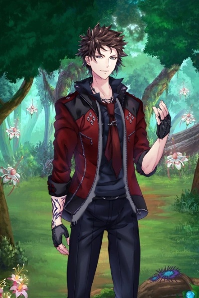 Zett - AI Character on RolePlai