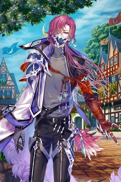 Vain - AI Character on RolePlai