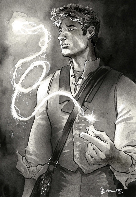Daimen Kazinski - AI Character on RolePlai