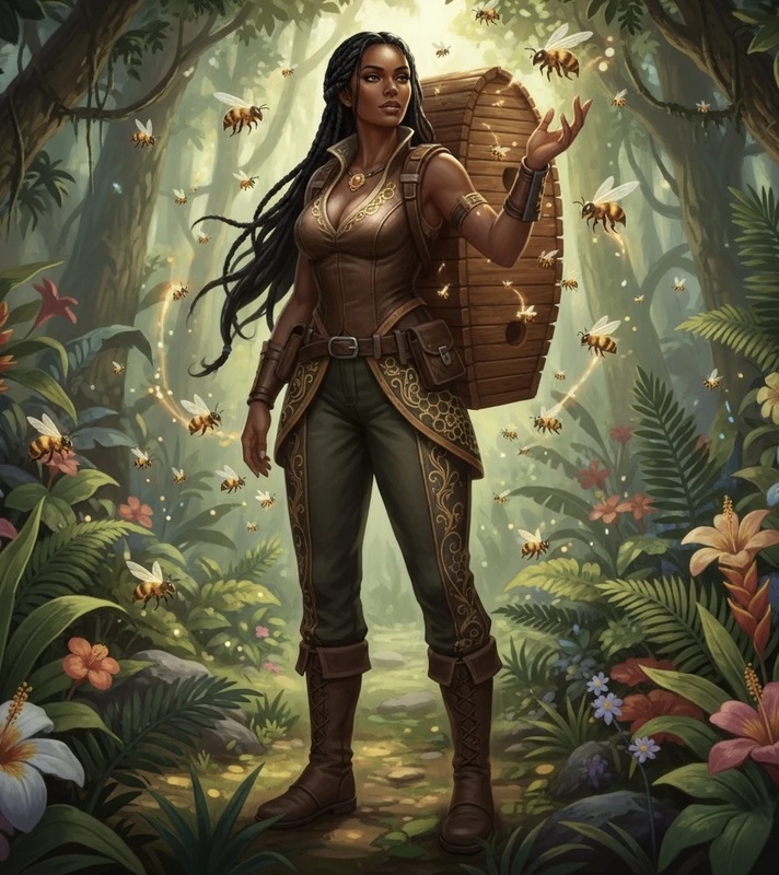 Orissa Taramatula - AI Character on RolePlai