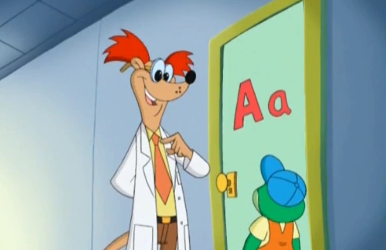 Professor Quigley - AI Character on RolePlai