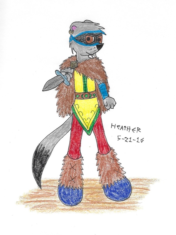 Arret - AI Character on RolePlai