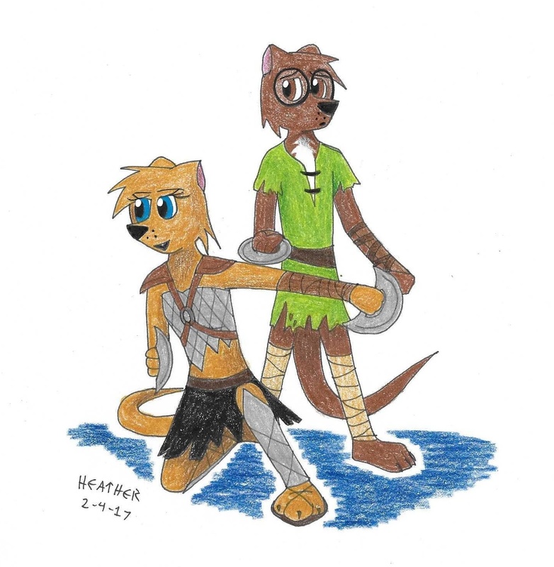 Fishpaw - AI Character on RolePlai