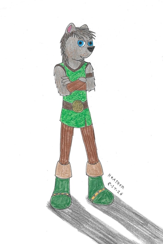 Snotspike Spearback - AI Character on RolePlai