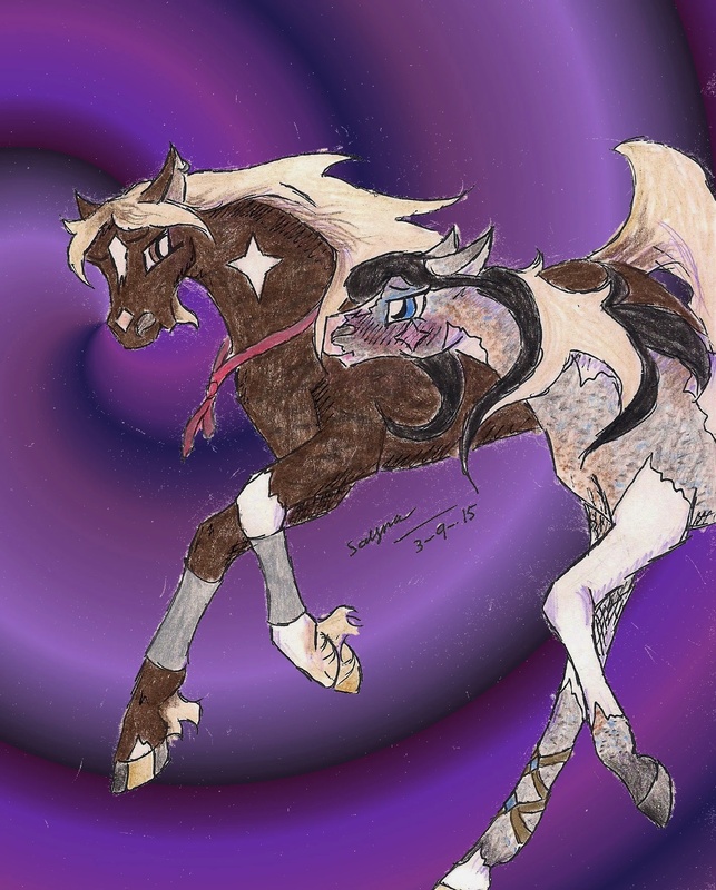 Eveningstar - AI Character on RolePlai
