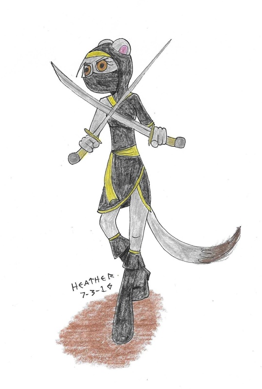 Mayla - AI Character on RolePlai
