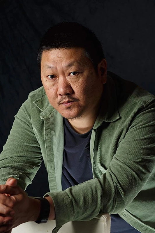 Benedict Wong - AI Character on RolePlai