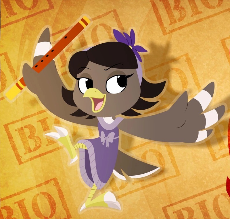Harper Finch - AI Character on RolePlai