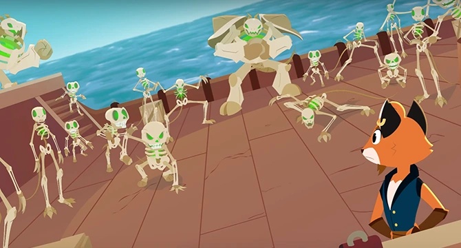 Skeletons - AI Character on RolePlai