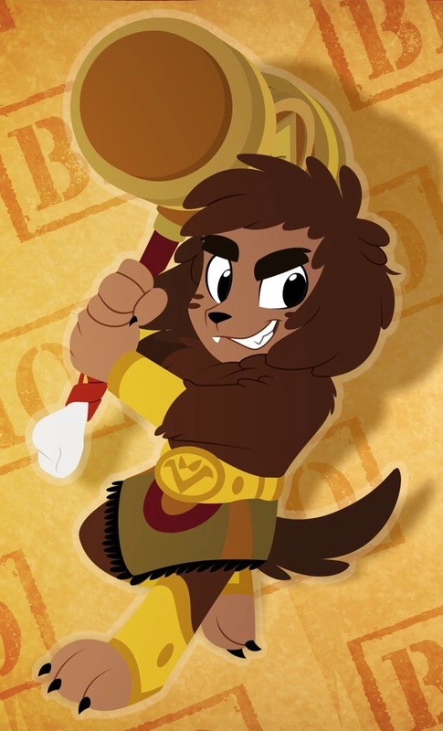 Garth Bravebark - AI Character on RolePlai